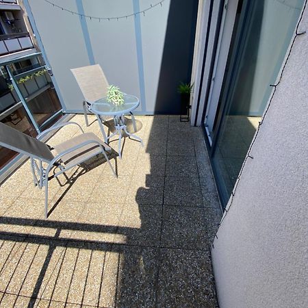 The Elite Suite II Downtown Ac & Garage Parking Pressburg Exterior foto