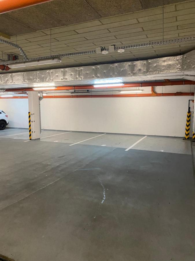 The Elite Suite II Downtown Ac & Garage Parking Pressburg Exterior foto